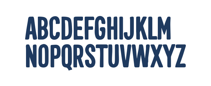 Retro Dream Display Free Demo Uppercase