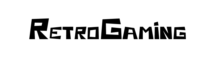 Retro Gaming Font - FFonts.net