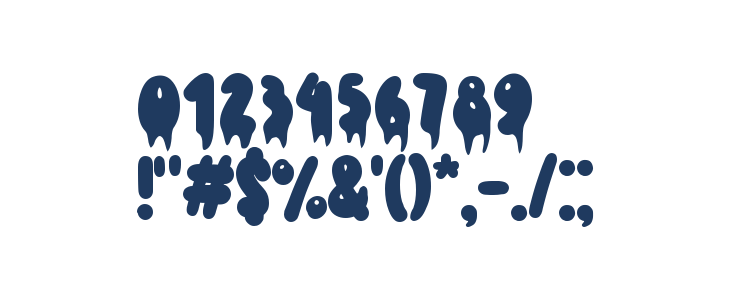 Retro Halloween Other Characters