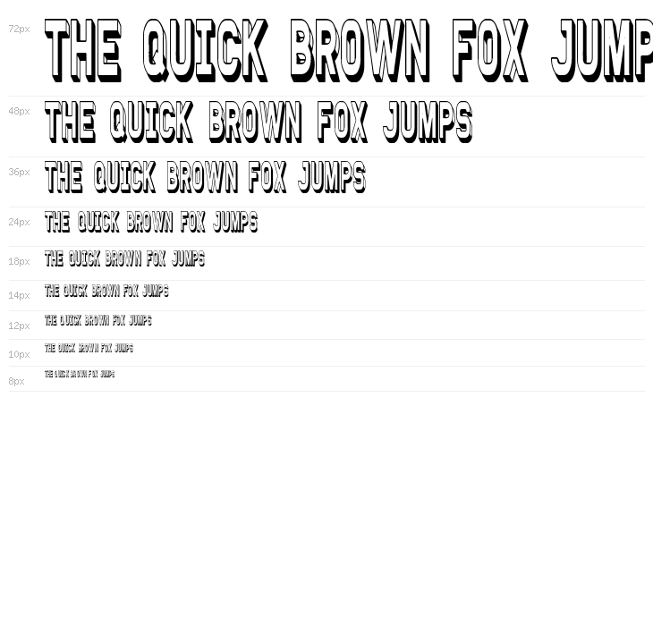 Retro Heaven Waterfall