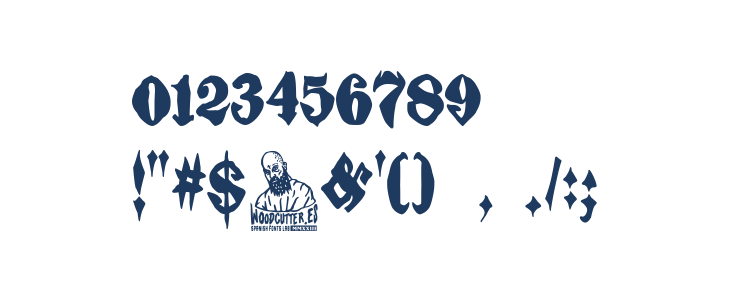 Retro Hool Tour Other Characters