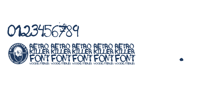 Retro Killer Other Characters