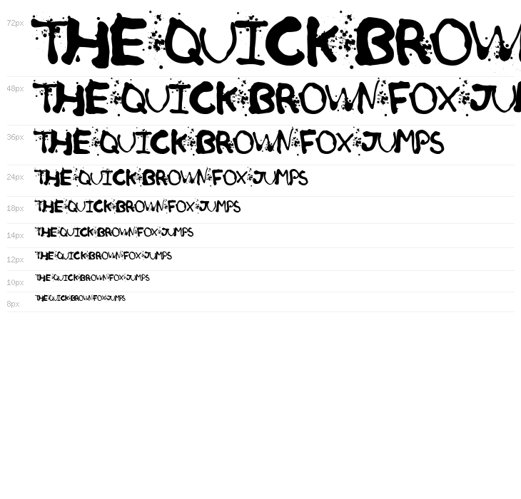 Retro Killer Waterfall