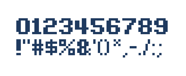 Retro Land Mayhem Regular Other Characters