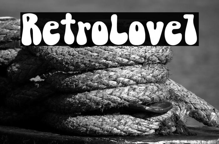 Retro Love1 Example 2