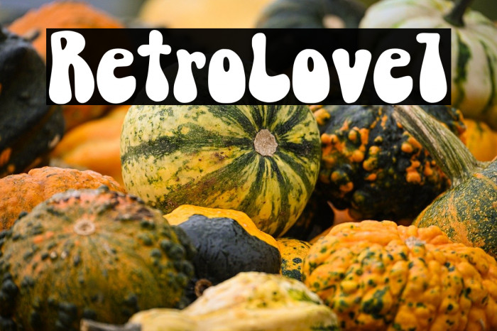 Retro Love1 Example 3