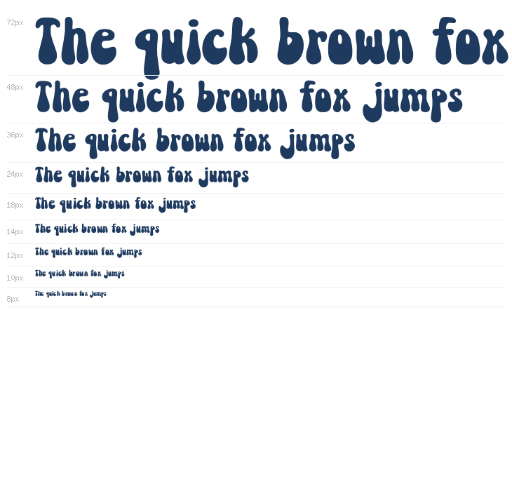 Retro Love1 Waterfall