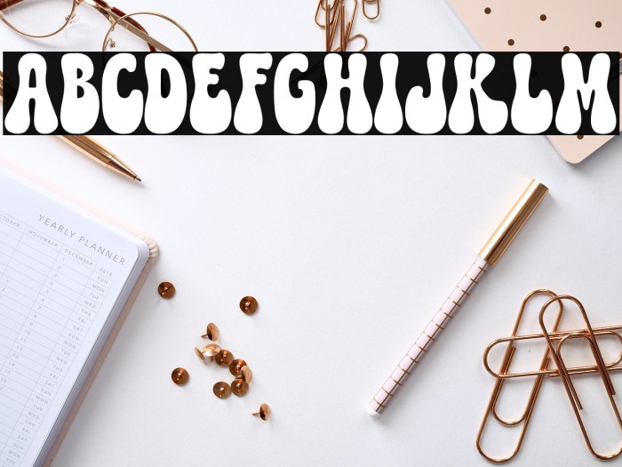 Retro Love Example 1