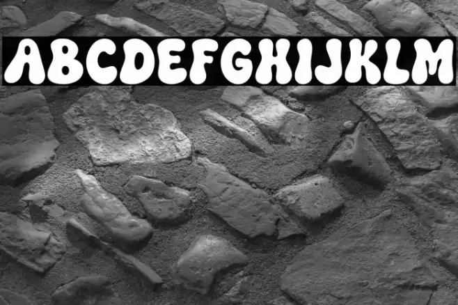 Retro Mother Regular Polices examples