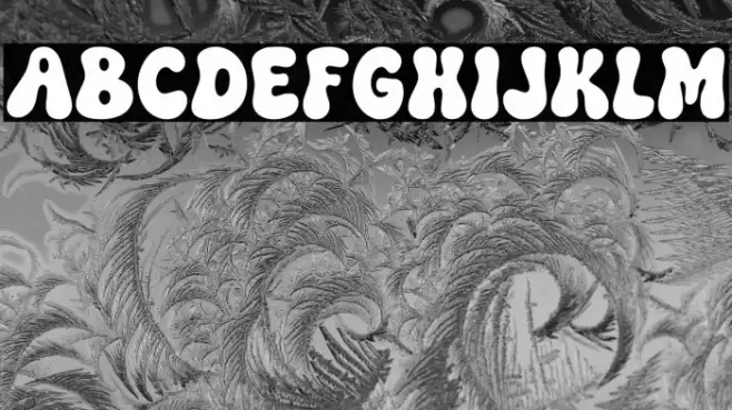 Retro Mother Regular Polices examples