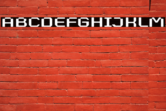 Retro Pixel Example 2