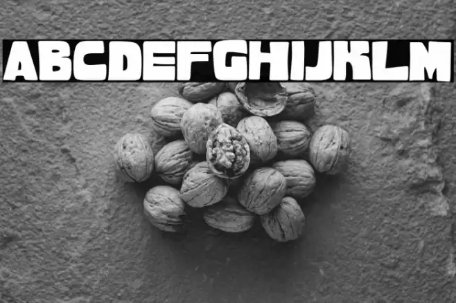 Retro Podcast फ़ॉन्ट examples