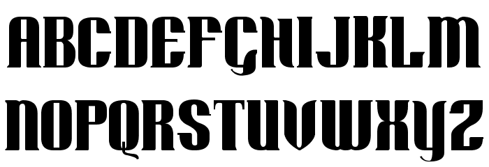 Retro Remembers Font LOWERCASE