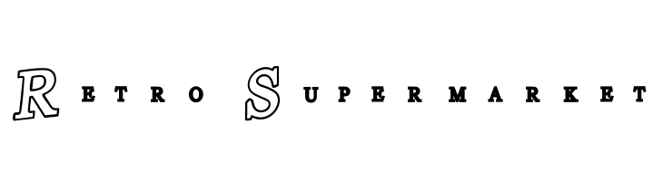 Retro-Supermarket  免费字体下载