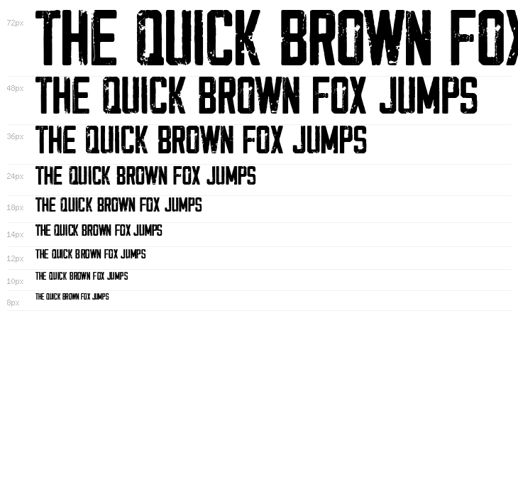 Retro Team Waterfall