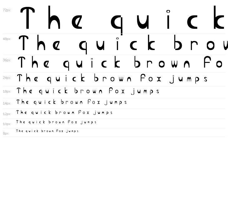 Retro-Terrestial Waterfall