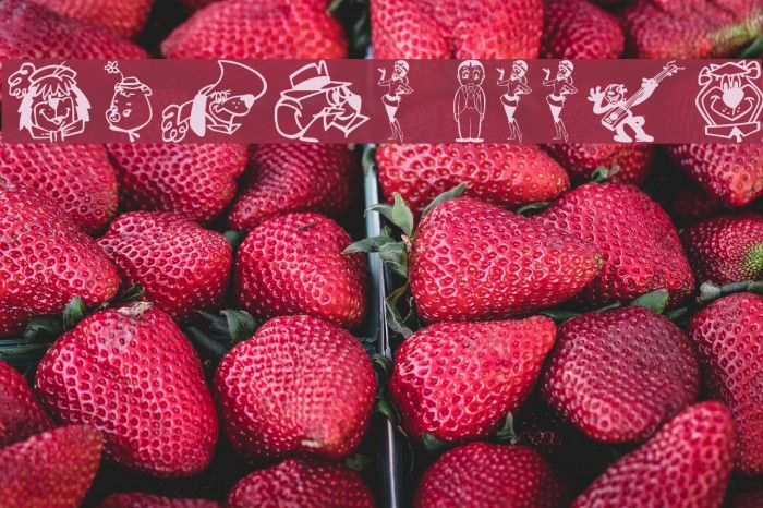 Retro Toons Example 1