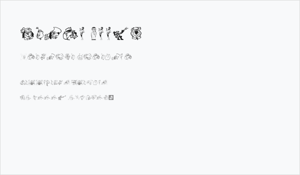 Retro Toons Business Card