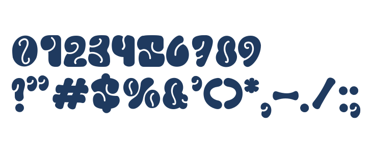 Retro Votre Other Characters