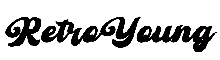 Retro Young  Descarca Fonturi Gratis