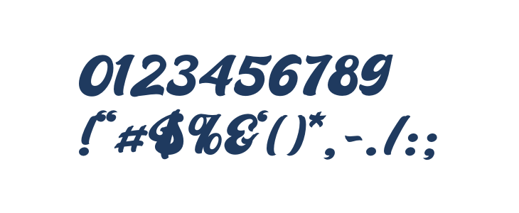 Retro Young Other Characters