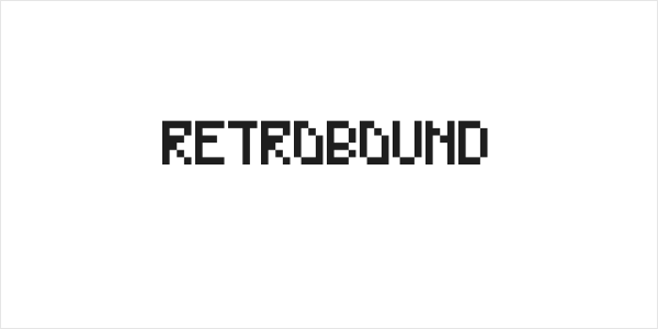 RetroBound Logo