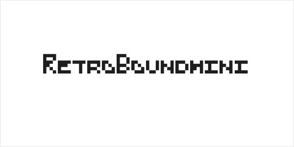 RetroBoundmini Logo
