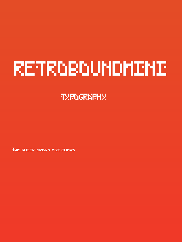RetroBoundmini Poster
