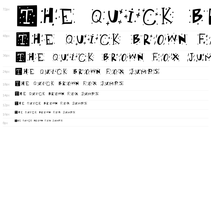 RetroCapsWB Waterfall