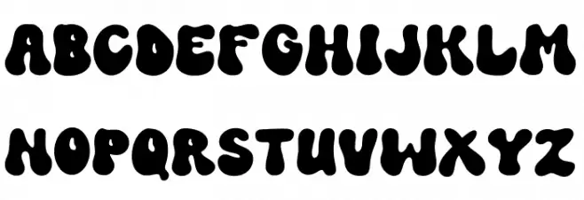 RetroComicsTrialVersion-Reg Fonte MAIÚSCULAS