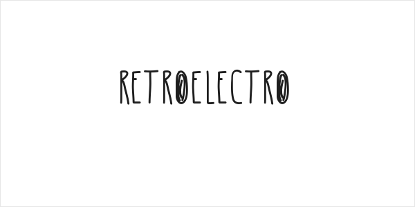 RetroElectro Logo