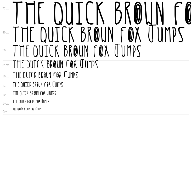 RetroElectro Waterfall