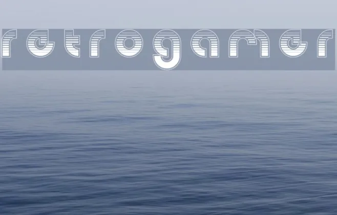 RetroGamer Example 1