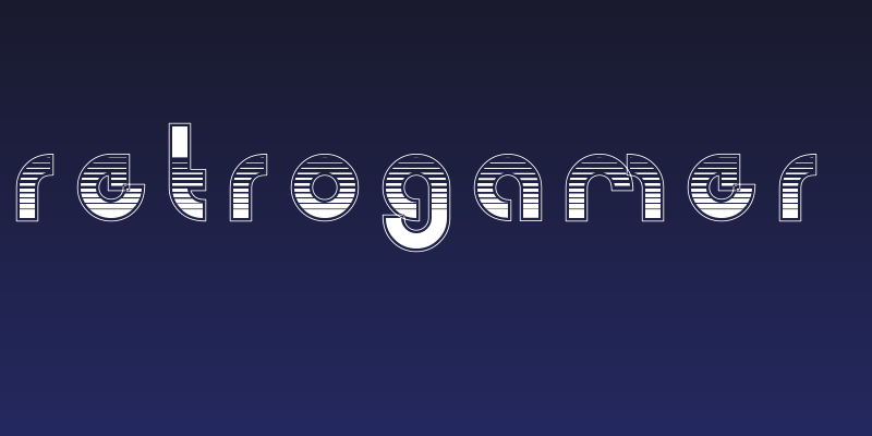 RetroGamer Social Header