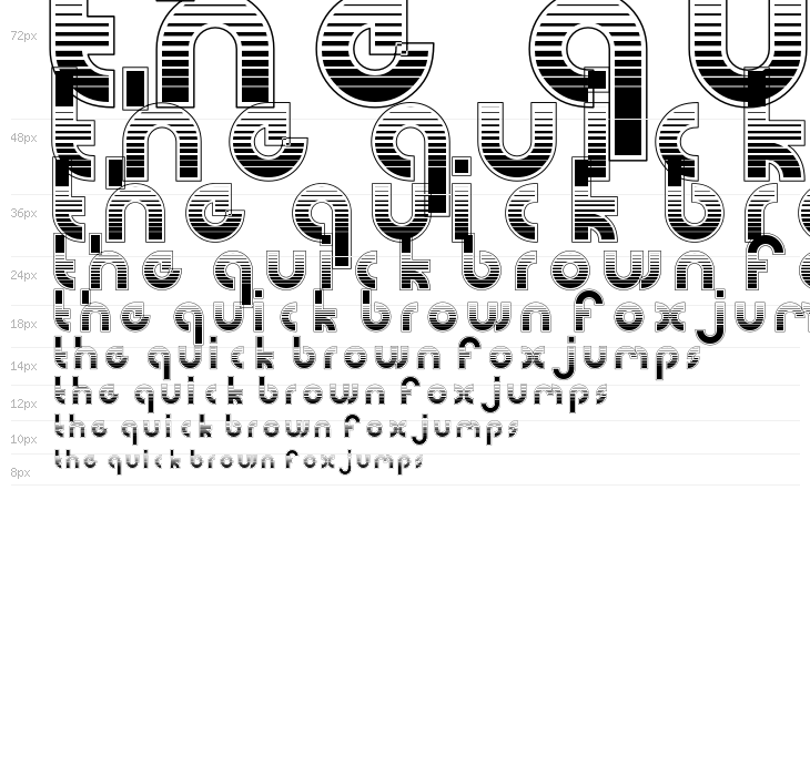 RetroGamer Waterfall