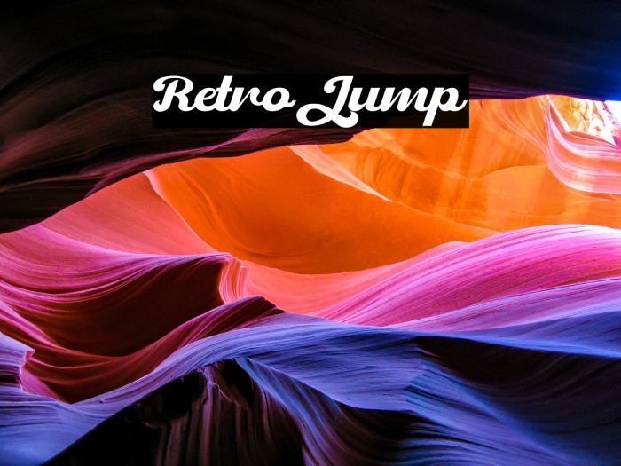 RetroJump Example 1