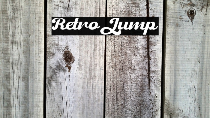 RetroJump Example 2
