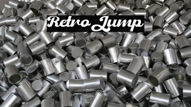 RetroJump Example 3