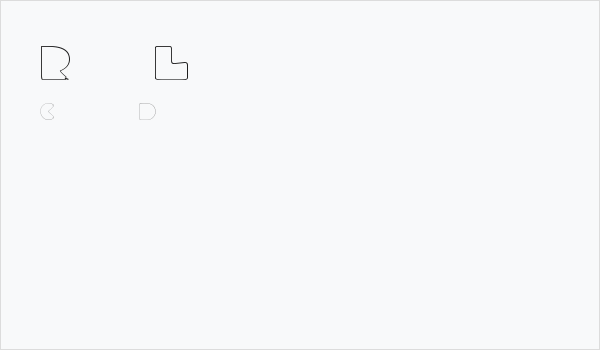 RetroLights Business Card