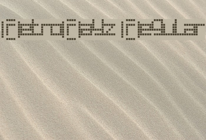 RetroRayz Regular Font examples