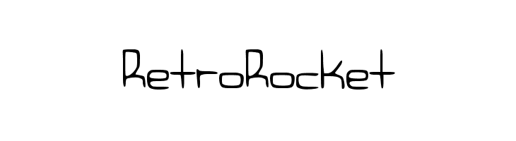 RetroRocket  لخطوط تنزيل