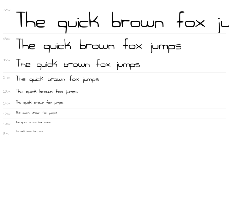 RetroRocket Waterfall