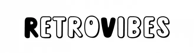 RetroVibes  Free Fonts Download