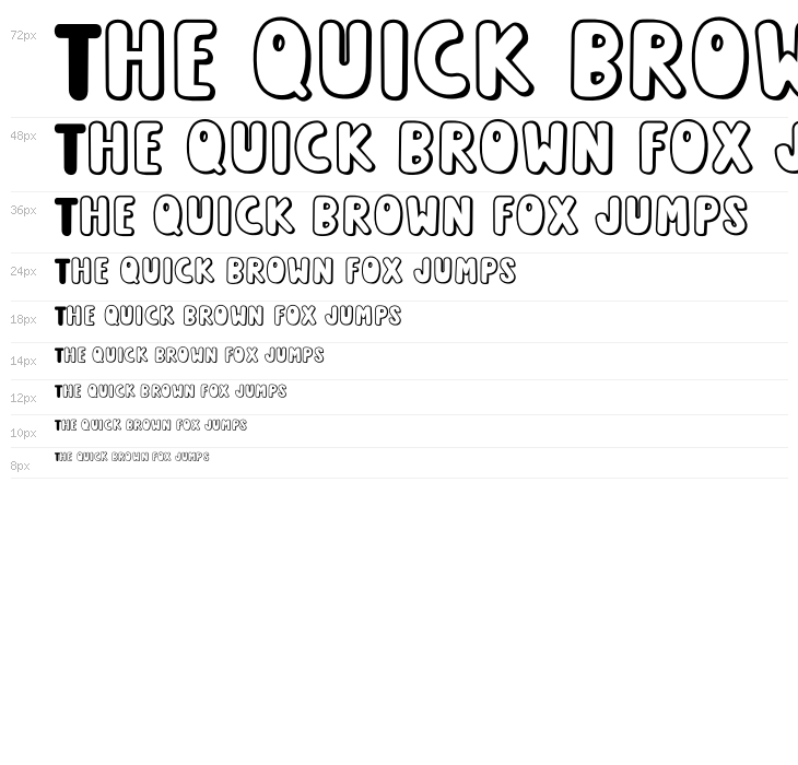 RetroVibes Waterfall