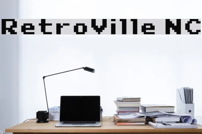 RetroVille NC Example 1