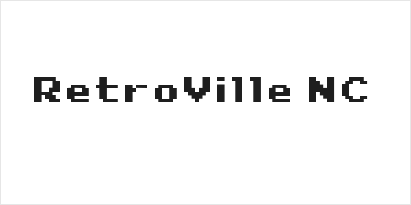 RetroVille NC Logo
