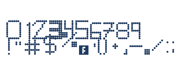 RetroVolution Regular Other Characters