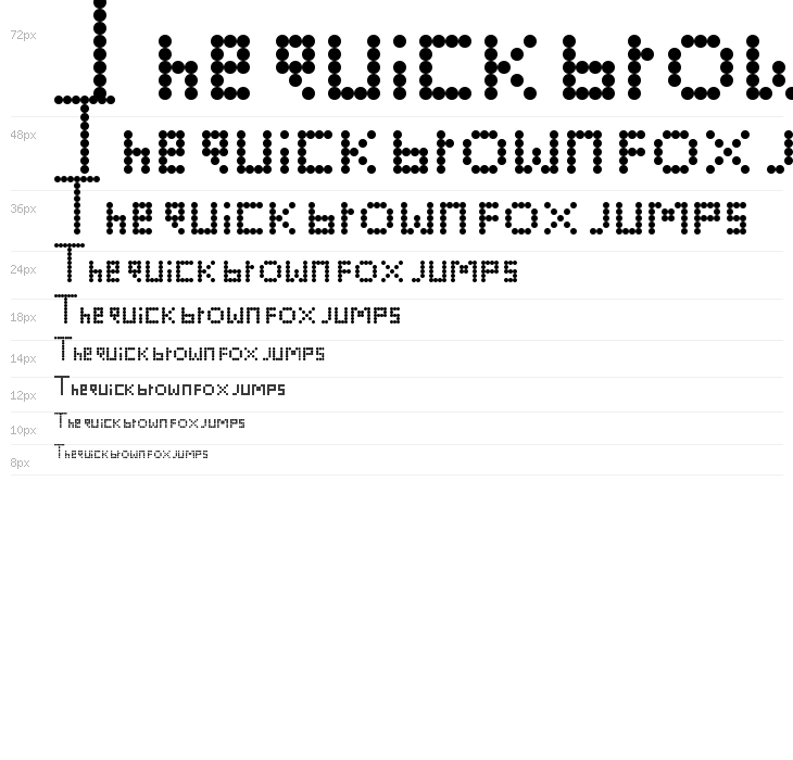 RetroVolution Regular Waterfall