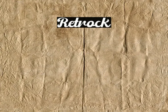 Retrock Example 1