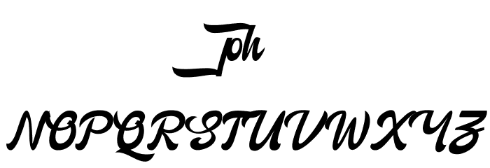 Retrocket Font OTHER CHARS